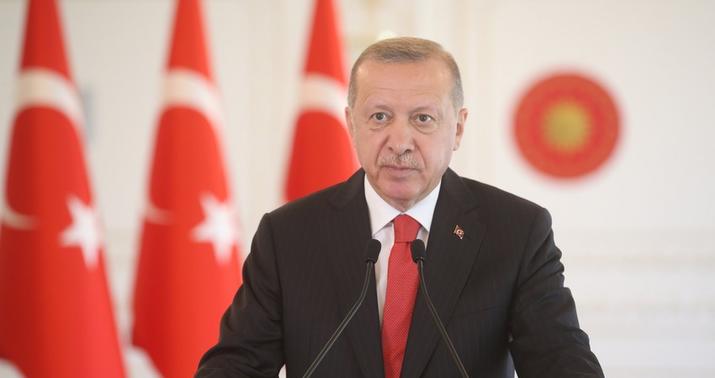 Ərdoğan: Rusiya və Ukrayna arasında birbaşa danışıqlar İstanbulda keçirilə bilər