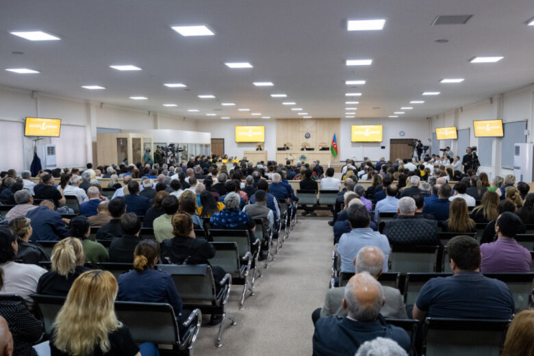 Ağır cinayətlərdə ittiham olunan ermənilərlə bağlı sübutlar elan olunub