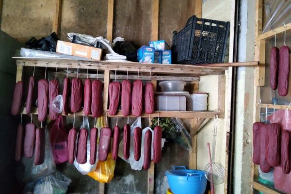 Bakıda at ətini dana əti adı ilə satırmışlar