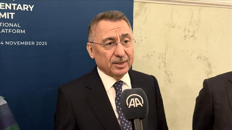 Fuat Oktay: Krım tatarlarının hüquqları Türkiyə üçün prioritetdir