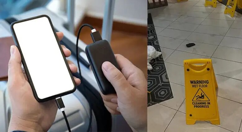 Hava limanında partlayış olub