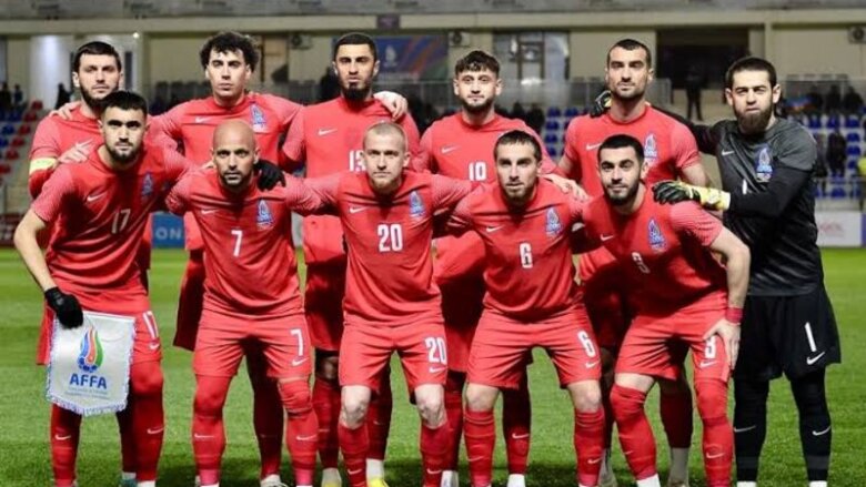Azərbaycan millisi bu gün Bakıda İslandiya ilə qarşılaşacaq