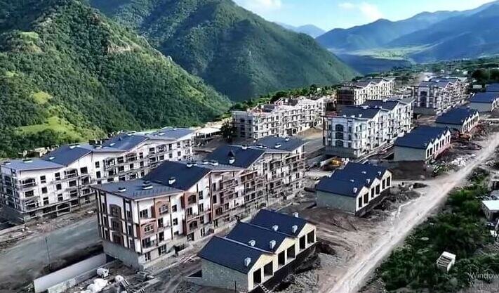 Kəlbəcərə növbəti köç karvanı yola düşüb