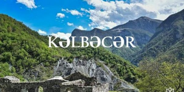 Azad Kəlbəcər - Bu gün Kəlbəcər Şəhəri Günüdür