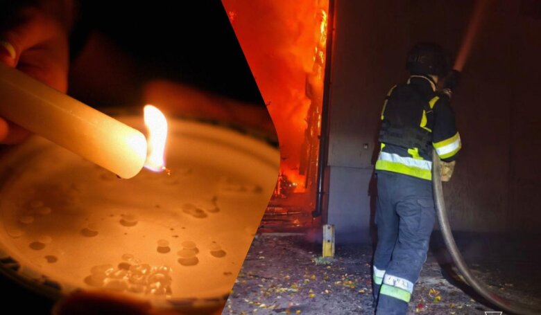 Kiyev və bəzi bölgələrdə elektrik enerjisi yoxdur