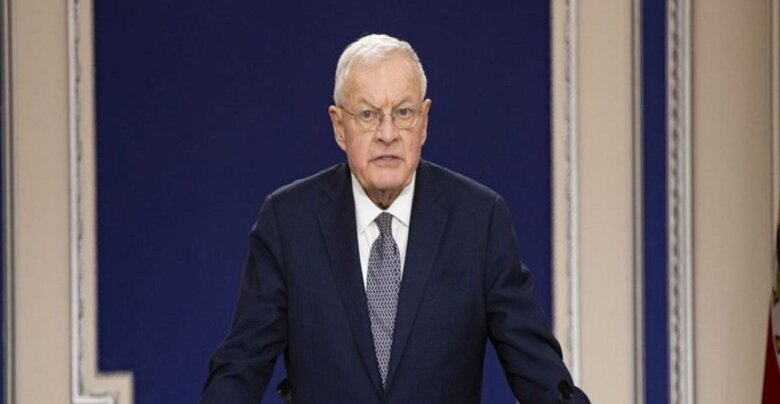 Kit Kelloq vəzifədən gedir  