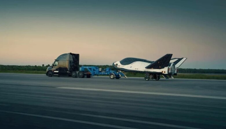 Yeni kosmik təyyarənin sınağı uğurlu olub