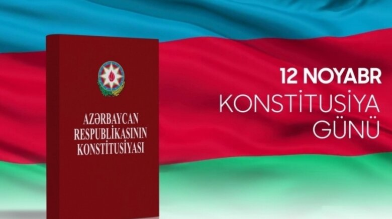 Azərbaycanda Konstitusiya Günü qeyd olunur