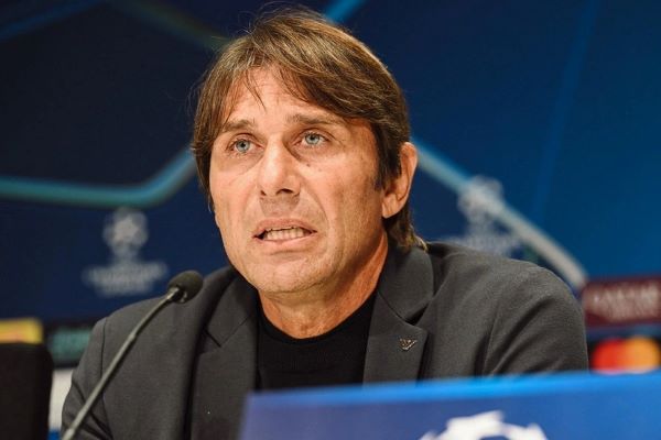Antonio Konte: "Qarabağ"a qarşı matçda diqqətli olmaq lazımdır"