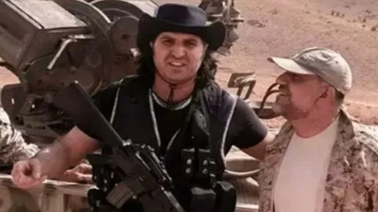 Yaxın Şərqin narkobaronunu həbs ediblər