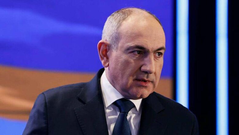 Nikol Paşinyan Qazaxıstana səfər edib