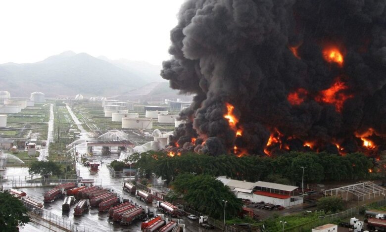 ABŞ-ın ələ keçirmək istədiyi ölkədə partlayış olub
