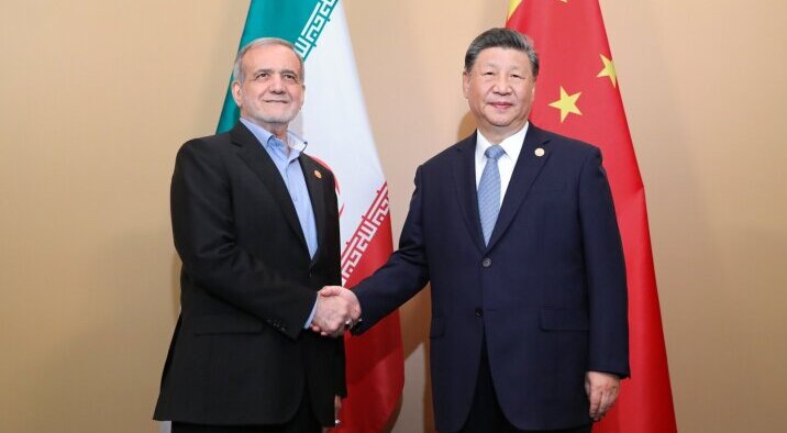 Tehran daha çox Çinə güvənməyə başlayır