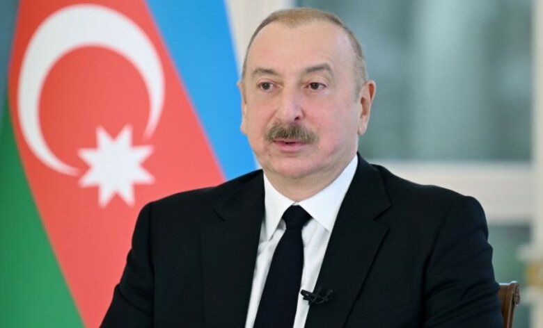 Prezident İlham Əliyev Zəfər Günü münasibətilə paylaşım edib