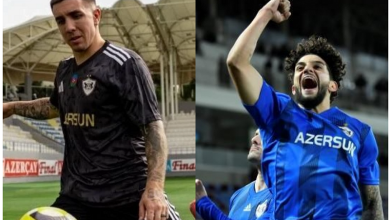 "Qarabağ" Çempionlar Liqası üçün yeni futbolçu sifariş edib