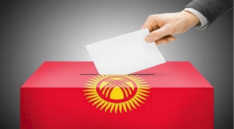 Qırğızıstanda növbədənkənar seçkilər başlayıb