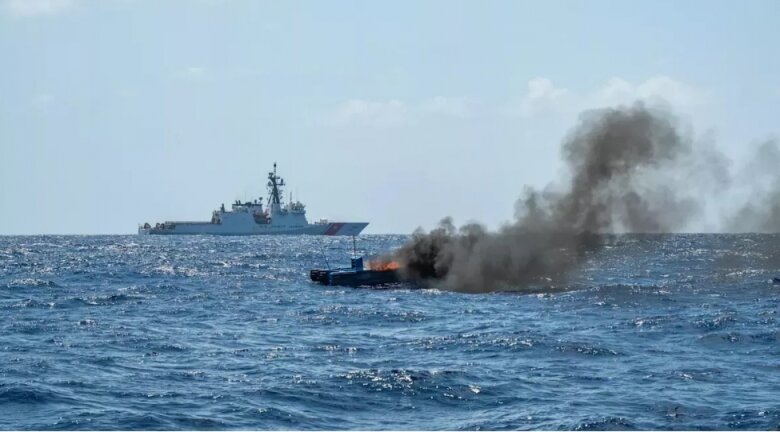 Pentaqon narkokartellərə qarşı əməliyyata başlayıb