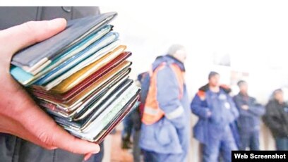 17 nəfər Almaniyadan Azərbaycana qaytarılıb