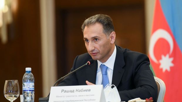 Zəngəzur dəhlizinin Naxçıvandan keçən dəmir yolunun tikintisi başlayır