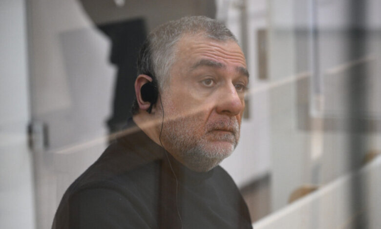 Ruben Vardanyanın məhkəməsində ifadələr dinlənilib