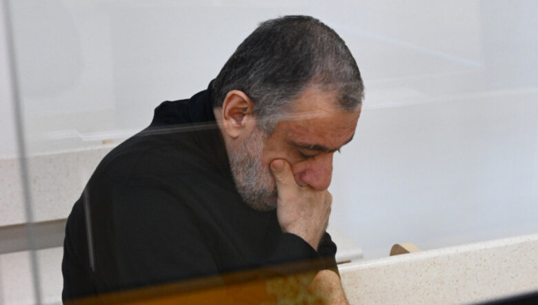 Ruben Vardanyanın məhkəməsində ifadələr dinlənilib