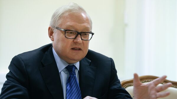 Ryabkov: Rusiya Ukraynaya güzəşt etməyəcək