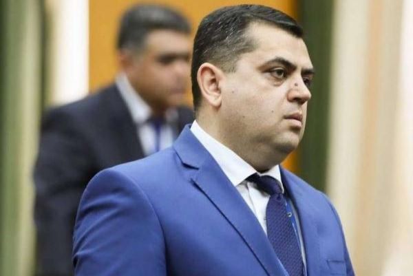 Şahin Məmmədov rəis müavini təyin edilib