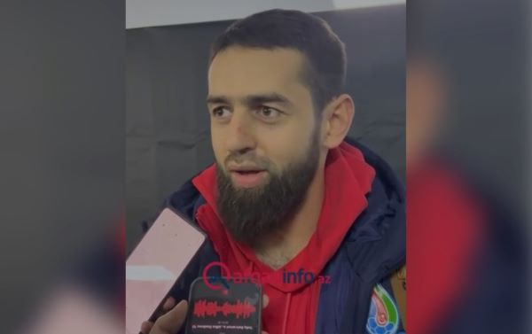 Şahruddin Məhəmmədəliyev: "Bundan sonrası daha pis olacaq"