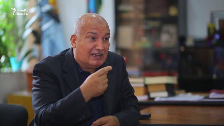 Cəlaloğlu: İndi dünyada axtarış mərhələsidir, daha sonra yeni nizam qurulacaq