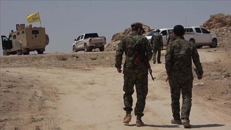 Suriyada terrorçu qruplarla qarşıdurma başlayıb