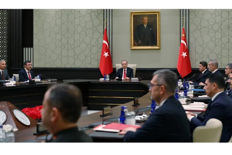 Türkiyə Qəzzaya hücumları dərhal dayandırmağı tələb edir