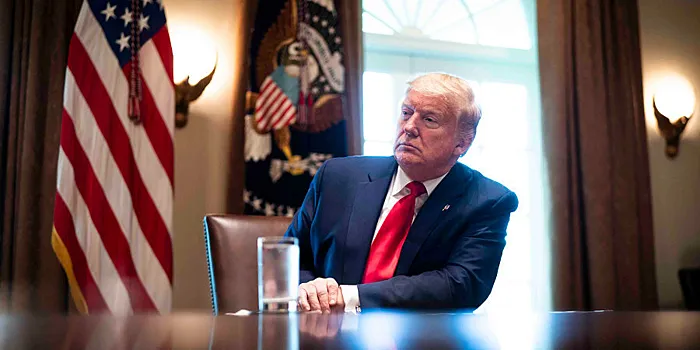 ABŞ tarixində ən uzunmüddətli şatdaun başa çatıb