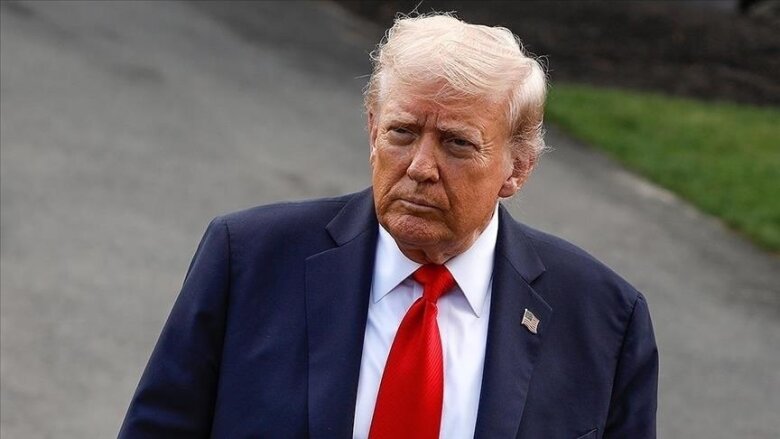 Trampın sülh planındakı bəndlərin sayı azaldılıb