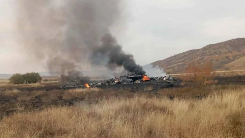 Təyyarə qəzasında həlak olan son şəhidin cəsədi tapılıb