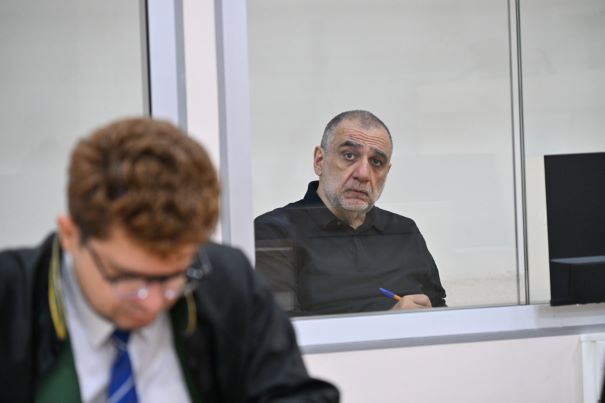 Ruben Vardanyanın məhkəməsində zərərçəkmiş şəxslərin ifadələri dinlənilib