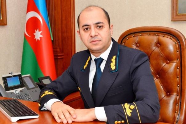 "Bakı Metropoliteni"ndə departament rəisi vəzifəsinə təyinat olub