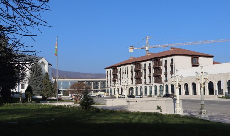 Xankəndi müasir şəhərsalma standartlarına uyğunlaşdırılır