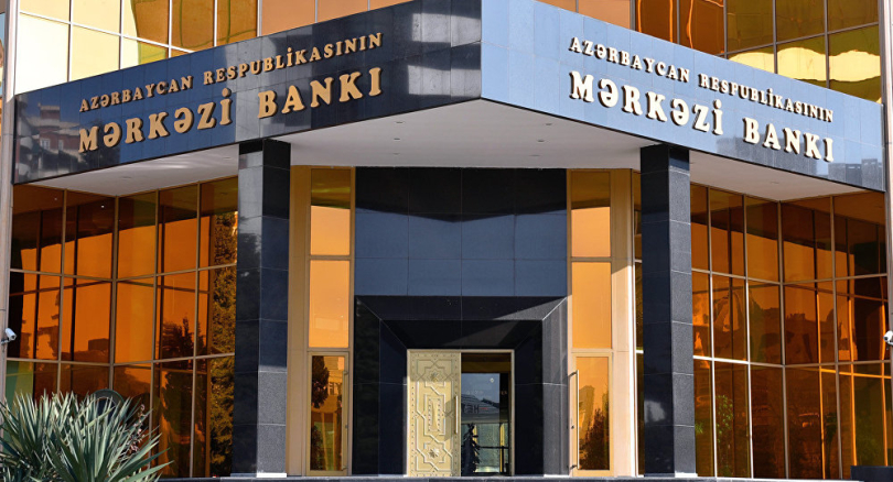 Mərkəzi Bank uçot dərəcəsini azaldıb