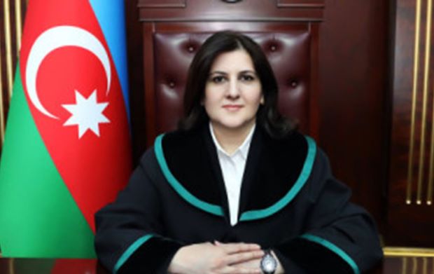 Naxçıvan Ali Məhkəməsinə hakim təyin olunub