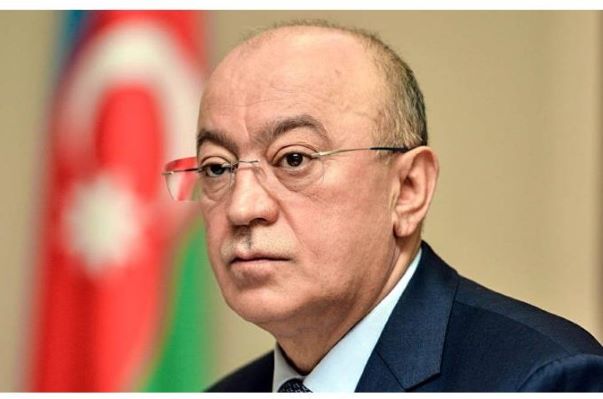 Kəmaləddin Heydərov polkovnik-leytenantı vəzifəyə təyin edib