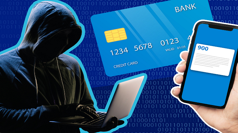 Bank kartlarına müdaxilə halları artır