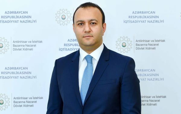 Sədrin müşaviri vəzifədən azad edilib