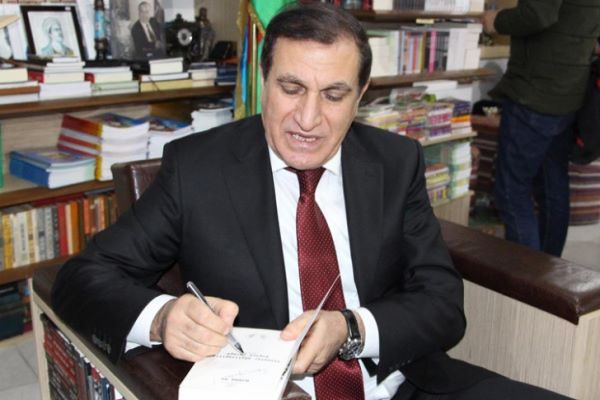 Əjdər Olun müraciəti rədd olunub