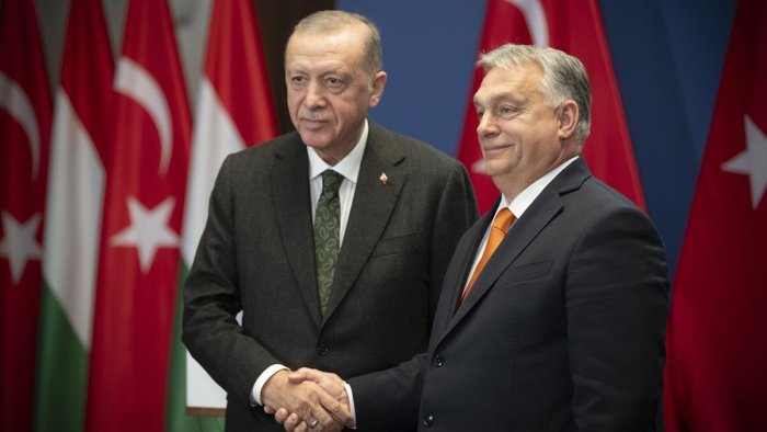 Baş nazir Viktor Orban Türkiyəyə gəlir