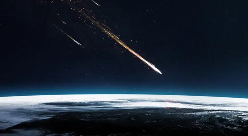 Naməlum obyekt sürətlə Yerə yaxınlaşır