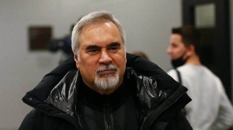 Qırğızıstan Valeri Meladzeni “qara siyahı”ya salıb