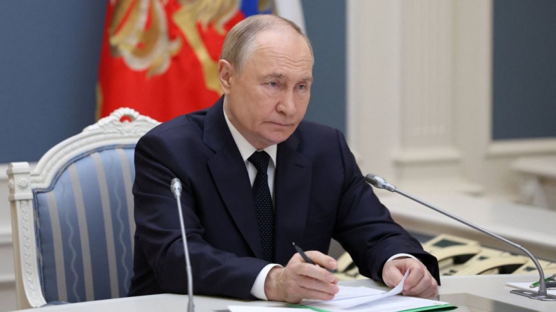 Putin: İnsanların ölümünə cavabdeh deyilik