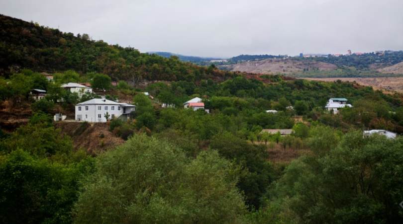 Qarabağın daha üç kəndinə köç karvanı gedib - (Yenilənib)