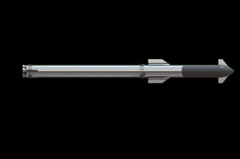 Çin ABŞ-a məxsus raketin bənzərini yaradır