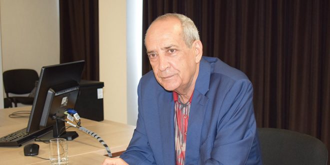 Rasim Balayev: "Tələsirəm ki, birdən ömrüm buna yetməz"